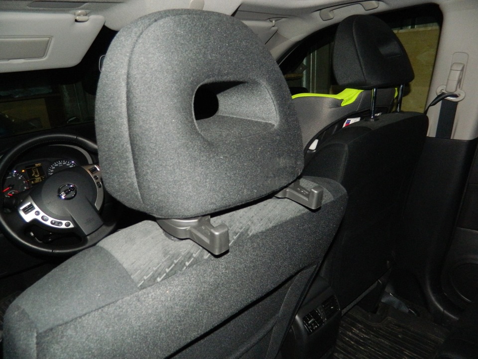 Фото в бортжурнале Nissan X-Trail II (t31)