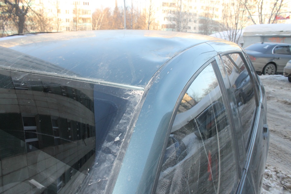 Фото в бортжурнале Lada Granta