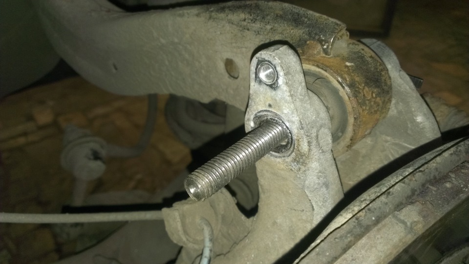 Промах с длиной — Honda Civic 4D (8G)