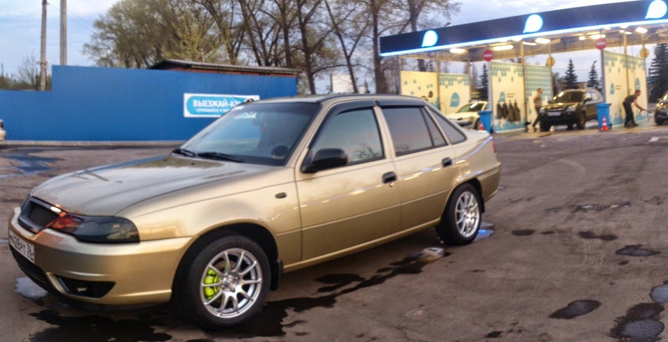 1 — Daewoo Nexia (N150)