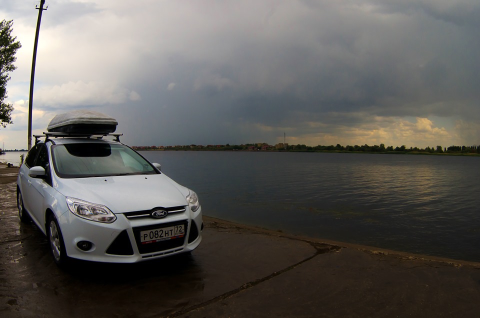 Фото в бортжурнале Ford Focus Hatchback III