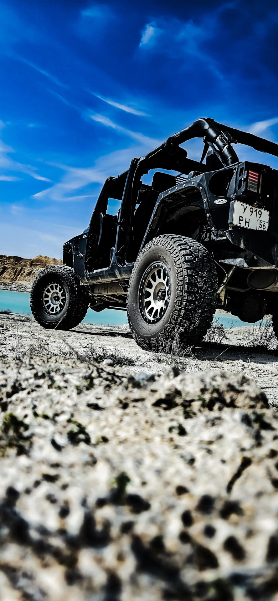 Фото в бортжурнале Jeep Wrangler (JK)