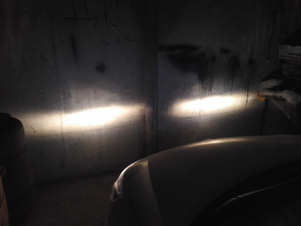 Night Breaker Unlimited — KIA Rio (3G)