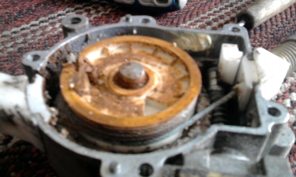 Фото в бортжурнале Volkswagen Passat B3