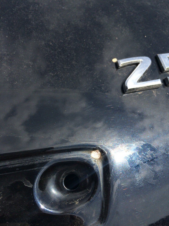Фото в бортжурнале Nissan Teana (J32)