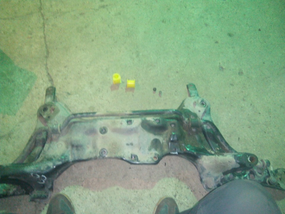 Фото в бортжурнале Toyota Carina (7G)