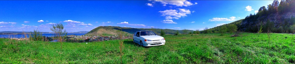 Фото в бортжурнале Lada 2113