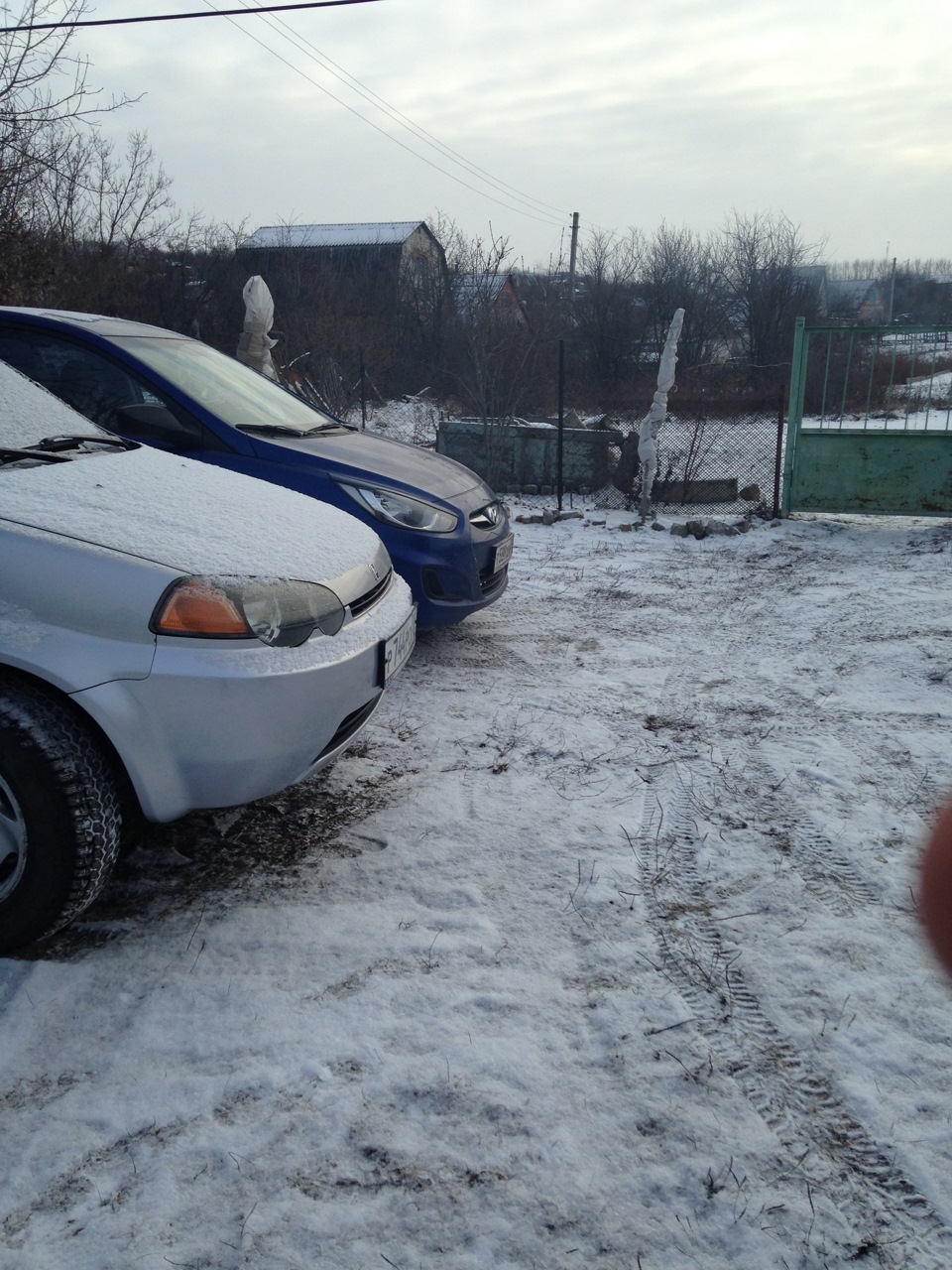 Фото в бортжурнале Honda HR-V (1G)