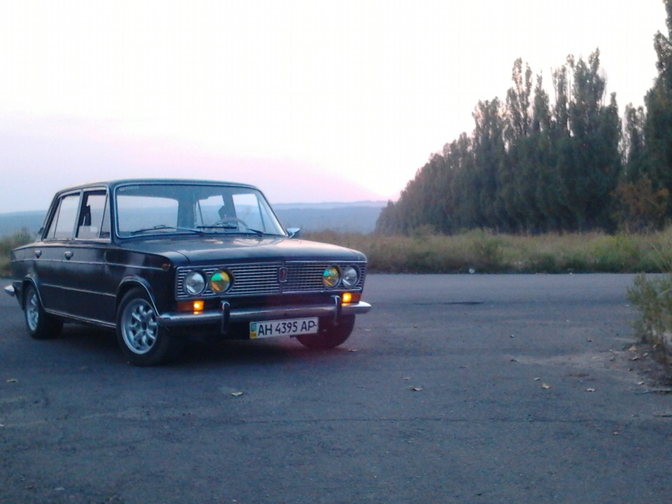 Фото в бортжурнале Lada 2103