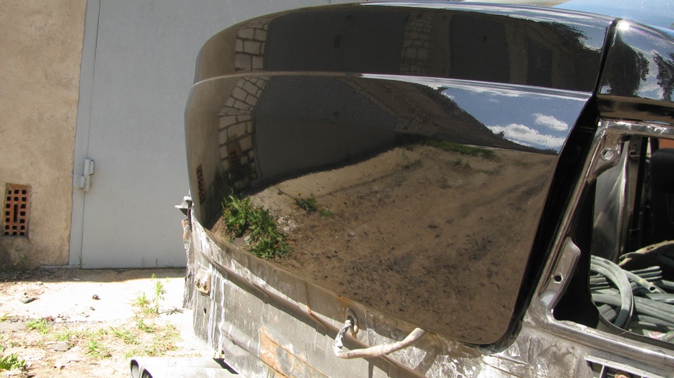 Фото в бортжурнале Opel Vectra B