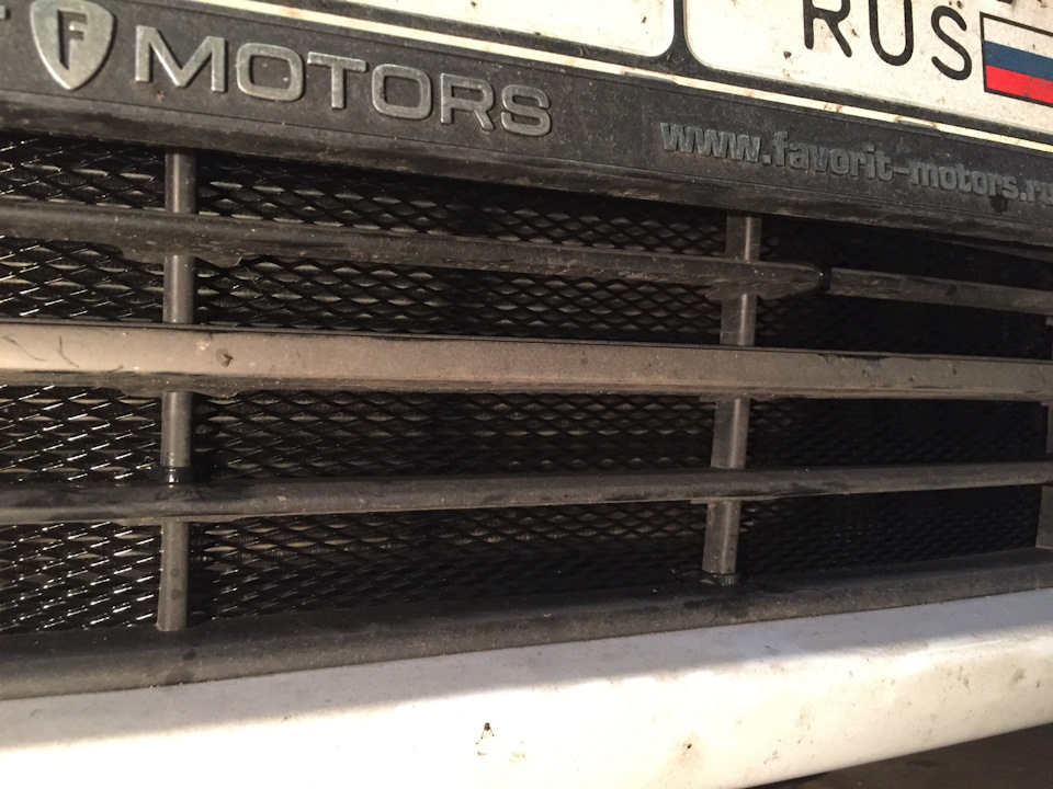 Фото в бортжурнале KIA Rio (3G)