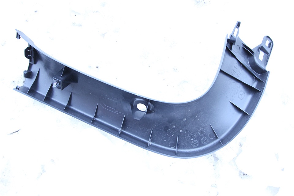 Фото в бортжурнале Mazda 3 (3G) BM