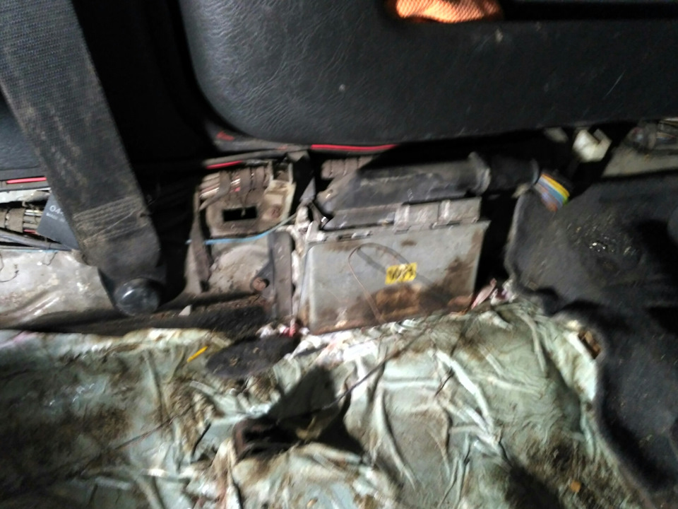 Фото в бортжурнале Opel Vectra A