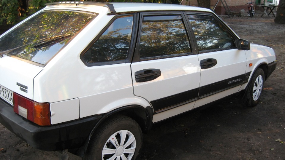 Lada 2109