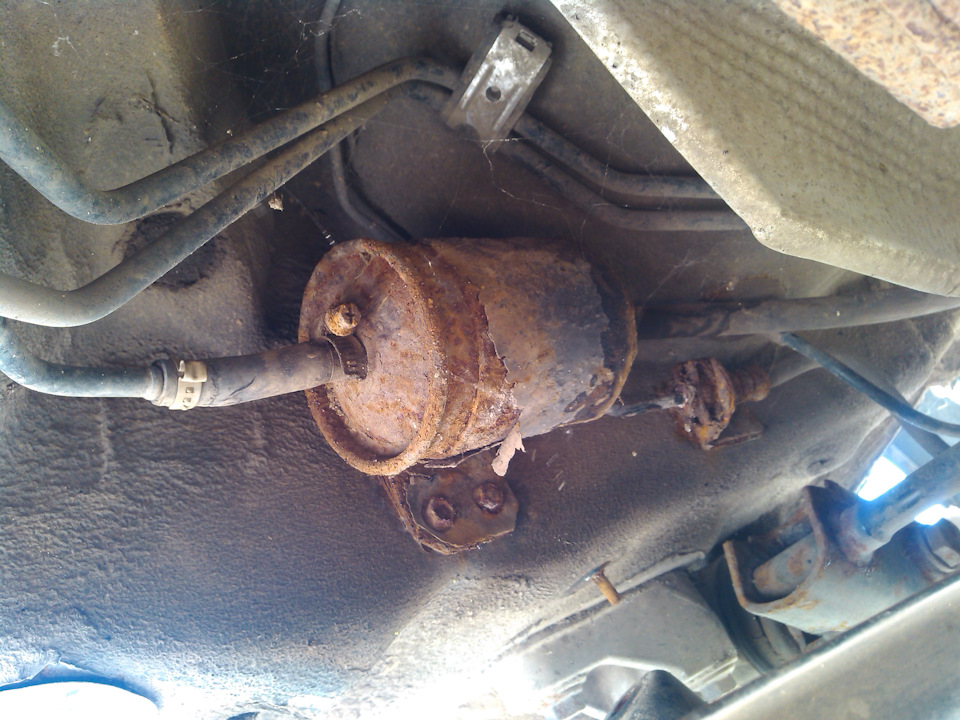 Фото в бортжурнале Volkswagen Passat B5