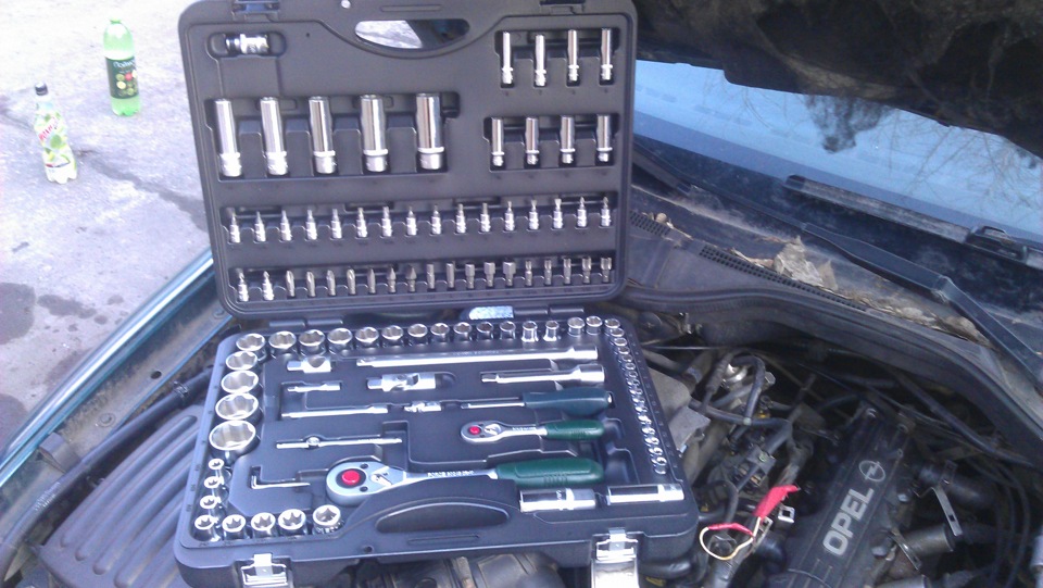Фото в бортжурнале Opel Omega B
