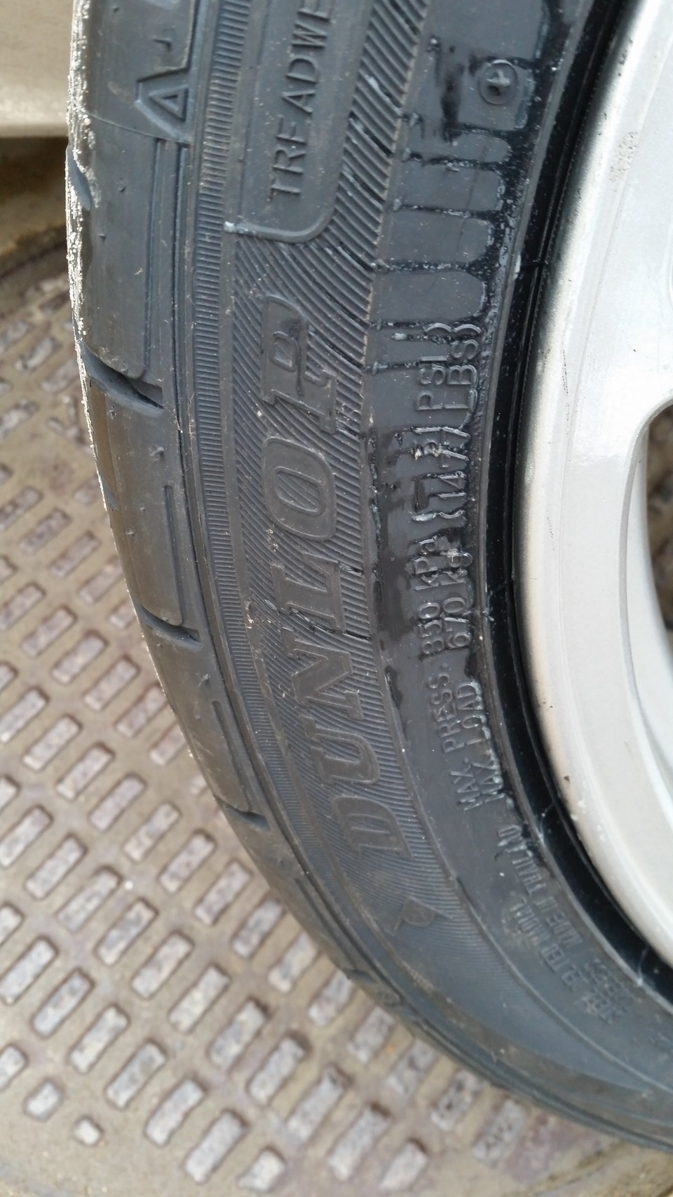 Фото в бортжурнале Mitsubishi Lancer X
