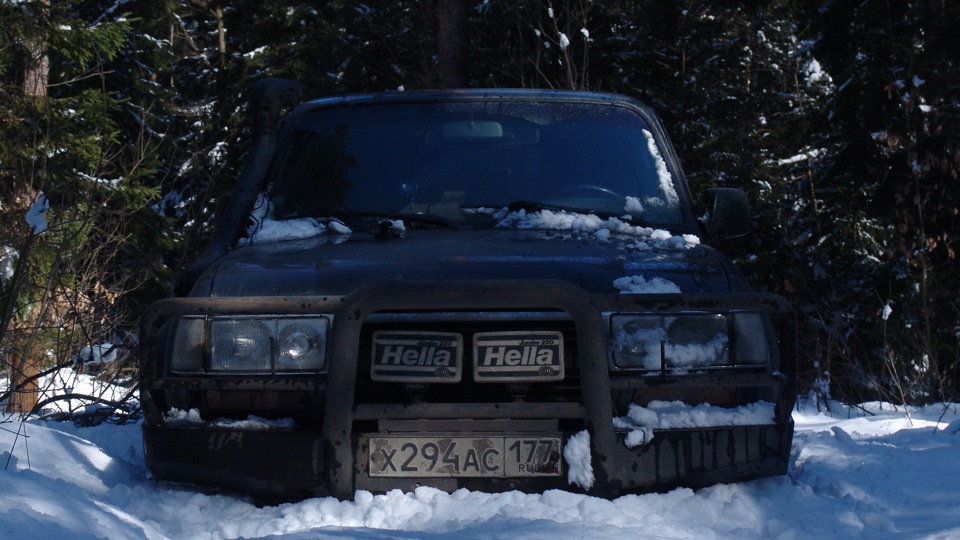 Toyota Land Cruiser VX