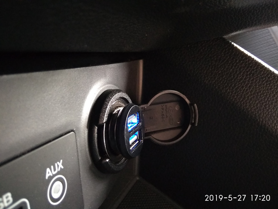Фото в бортжурнале Hyundai Creta (1G)