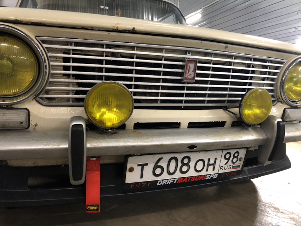 Фото в бортжурнале Lada 2101
