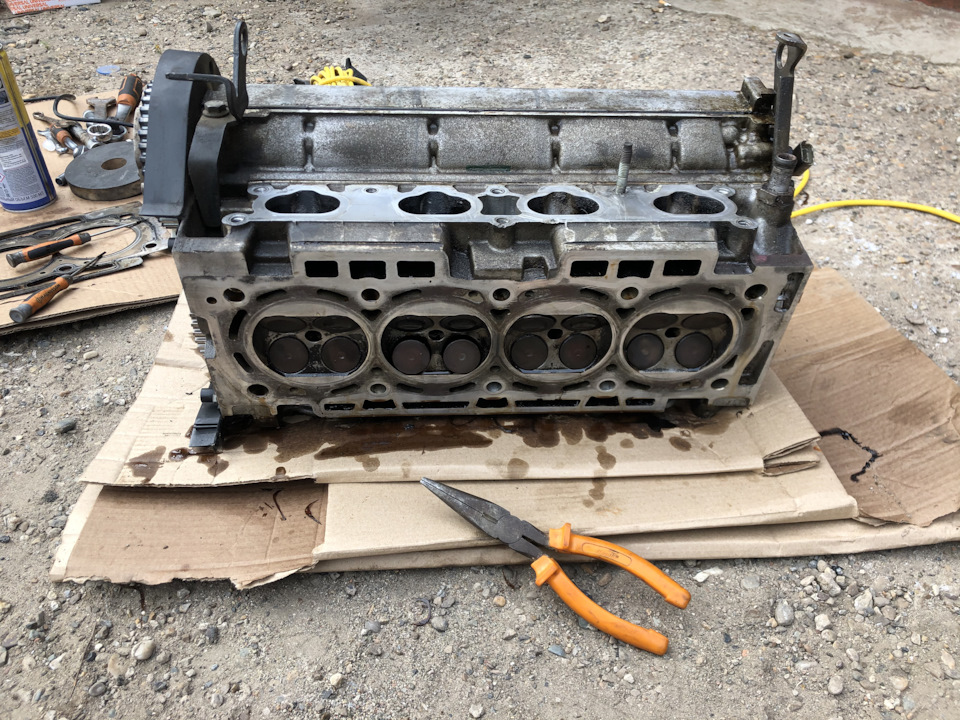 Фото в бортжурнале Peugeot 407