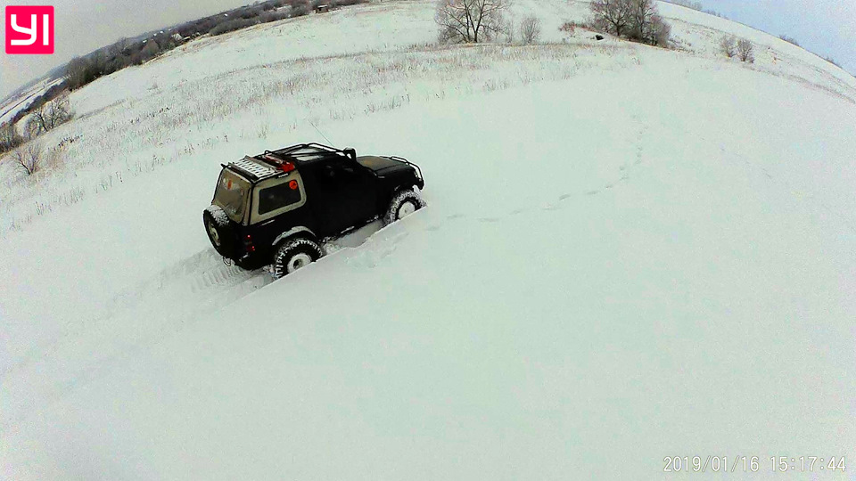 Фото в бортжурнале Mitsubishi Pajero (2G)
