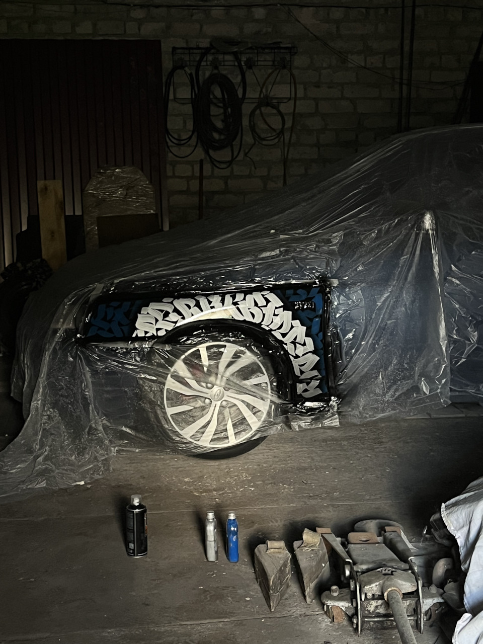 Фото в бортжурнале Lada 21124