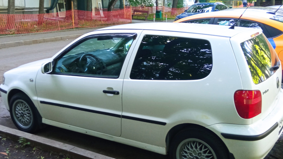 Volkswagen Polo Hatchback