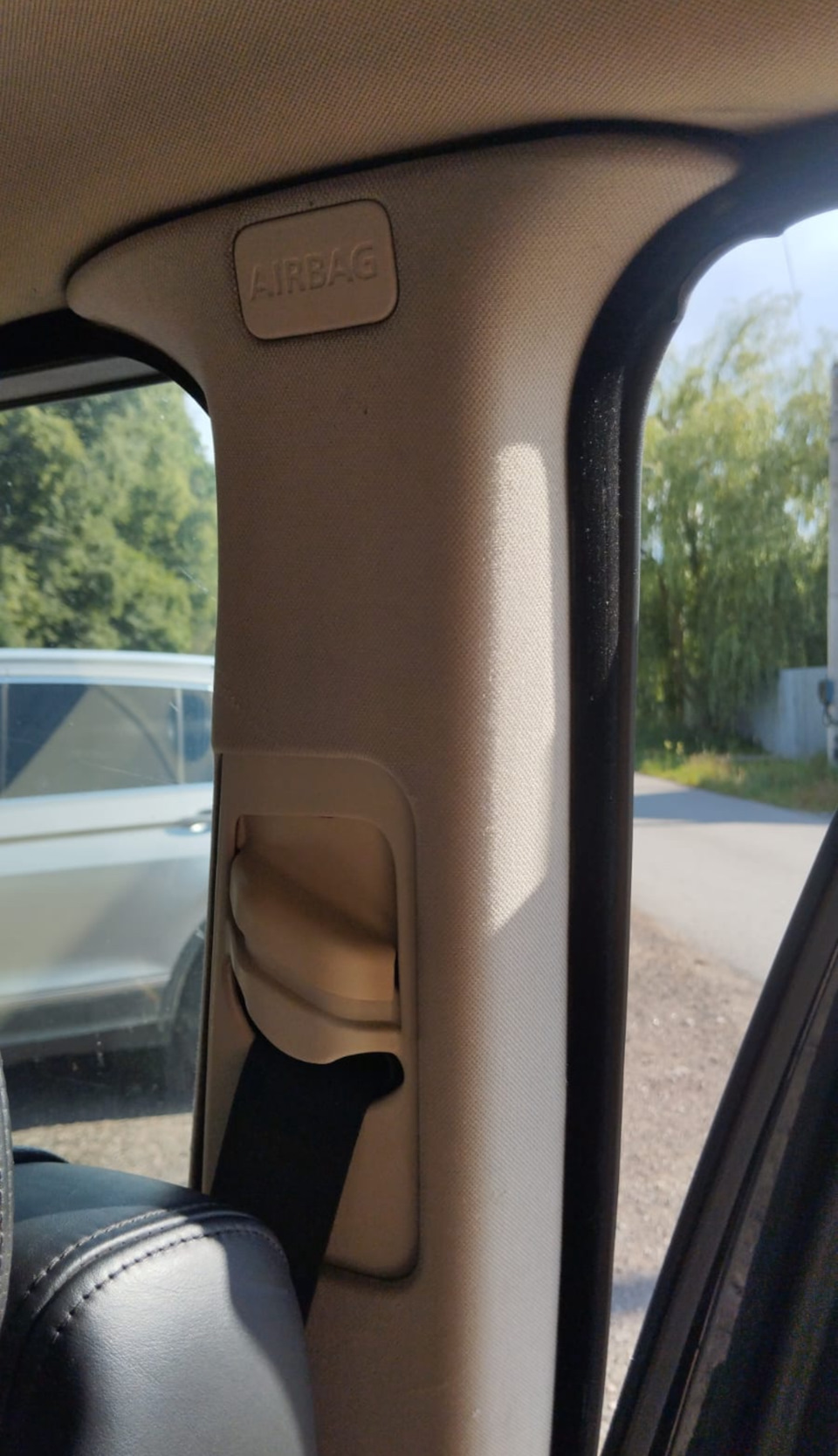 Фото в бортжурнале Land Rover Range Rover (3G)