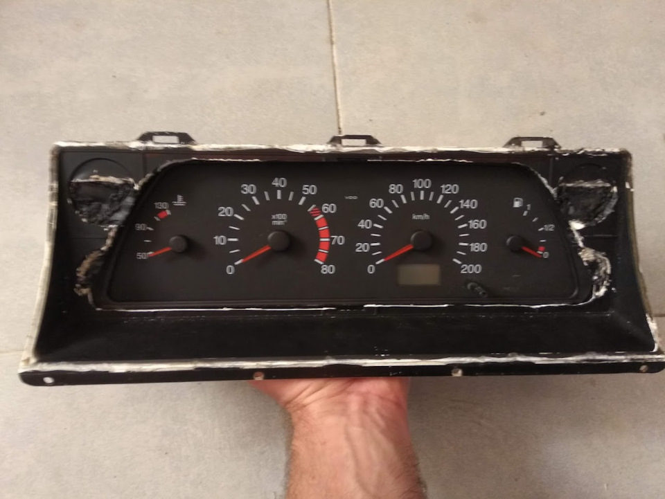 Фото в бортжурнале Lada 21063
