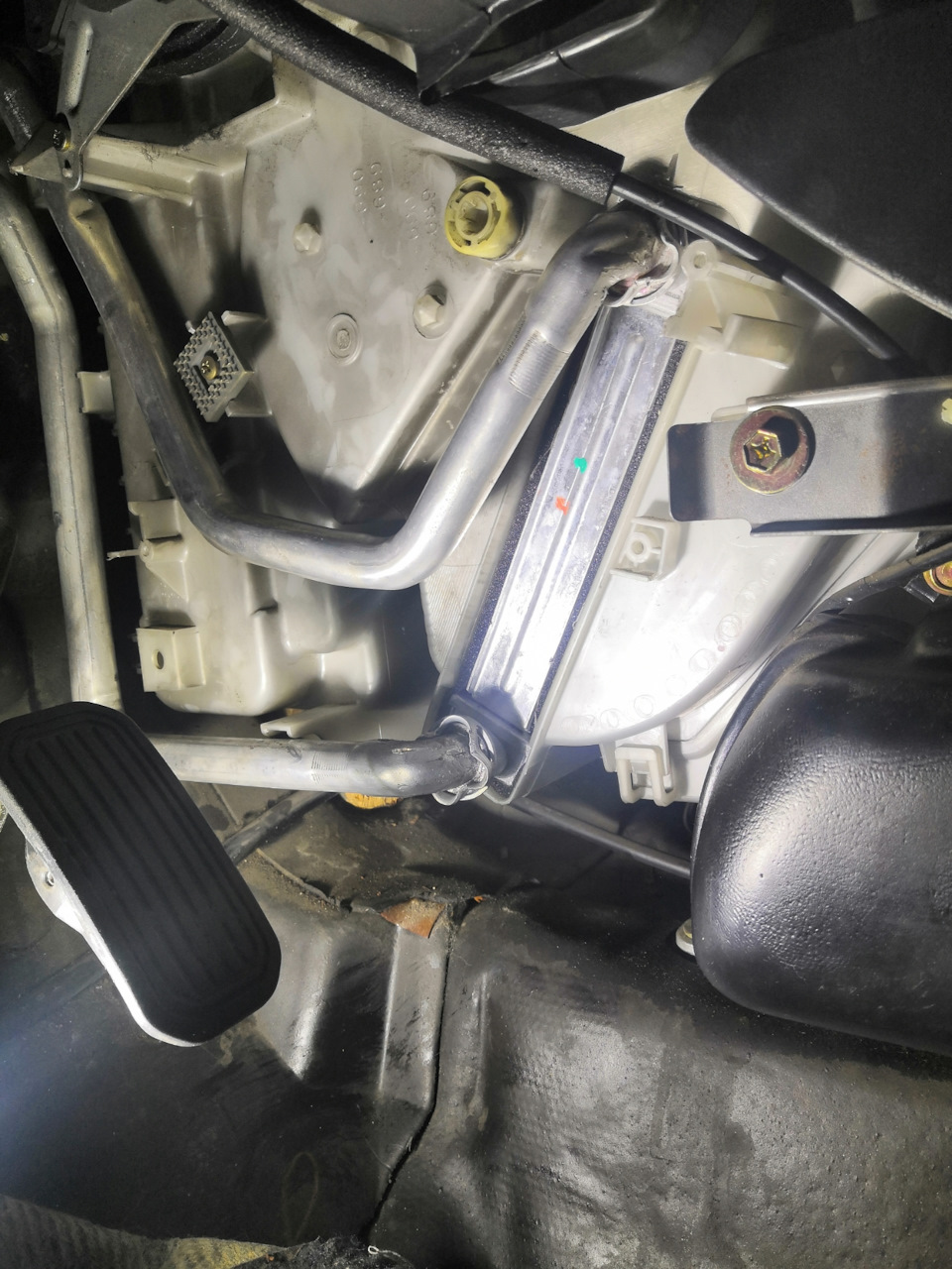 Фото в бортжурнале Toyota Camry (XV30)