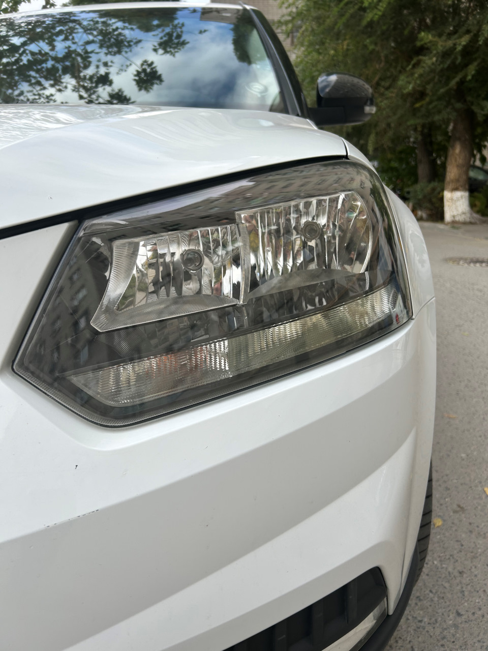 Фото в бортжурнале Skoda Yeti