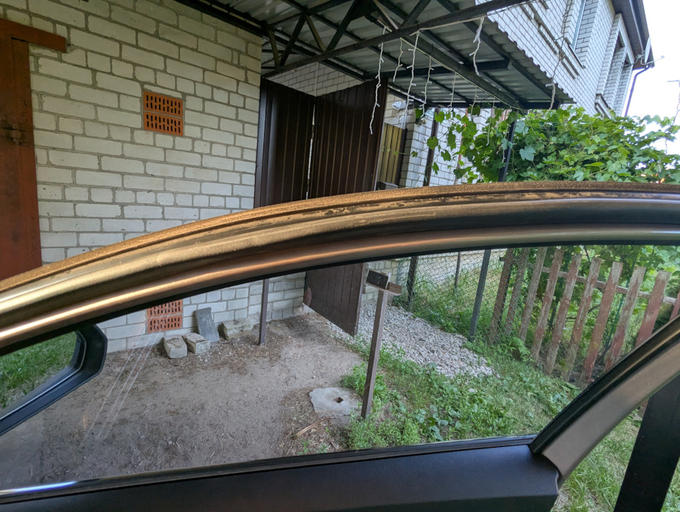 Фото в бортжурнале Jetta VS7