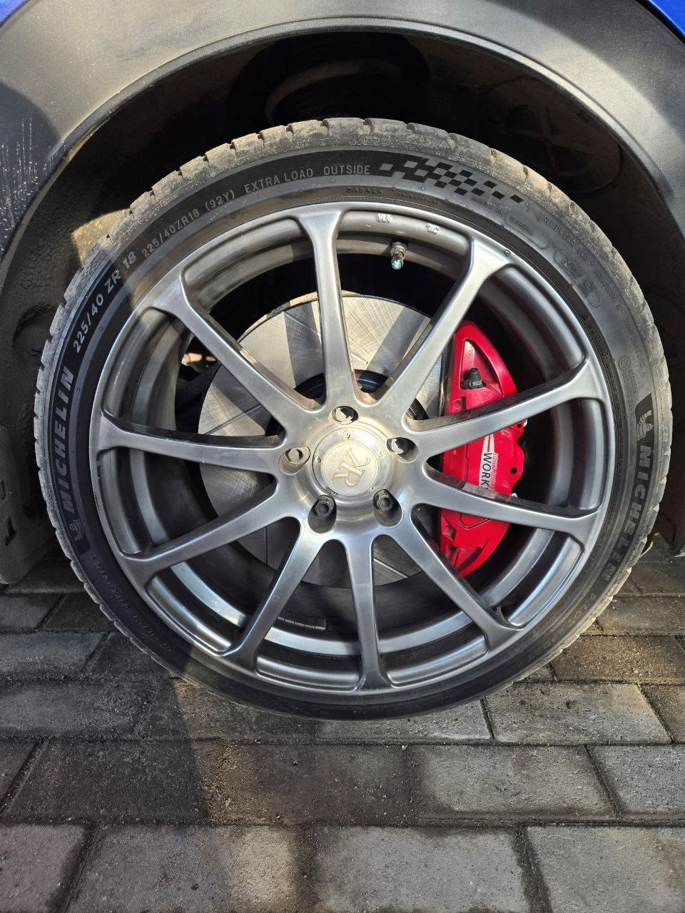 Стало — MINI John Cooper Works