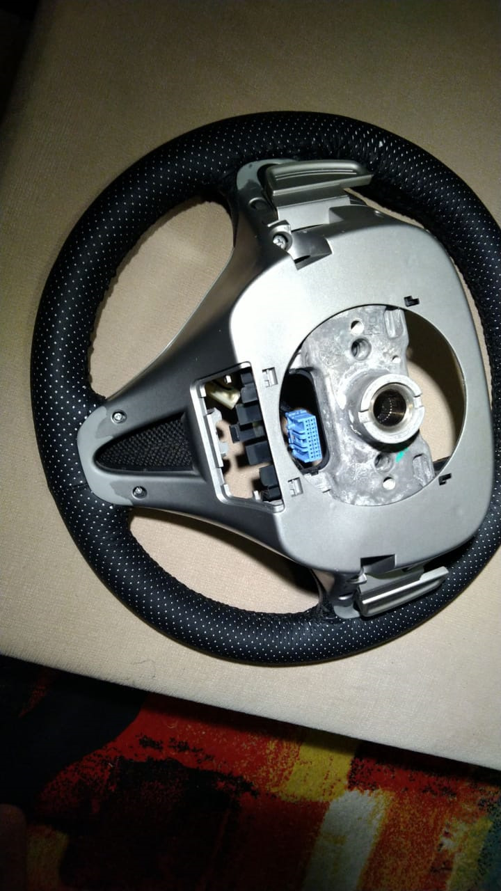 Фото в бортжурнале Honda Civic 4D (8G)