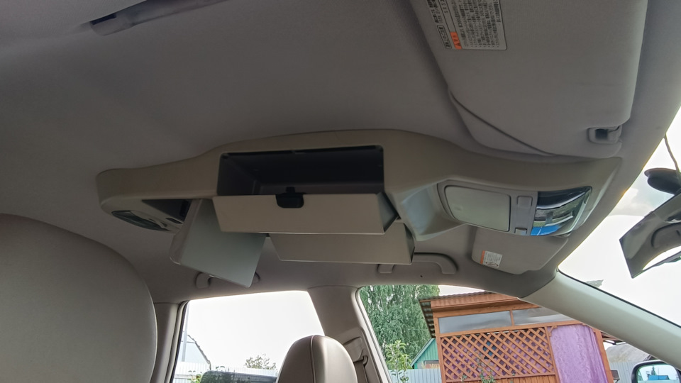 Фото в бортжурнале Subaru Outback (BP)