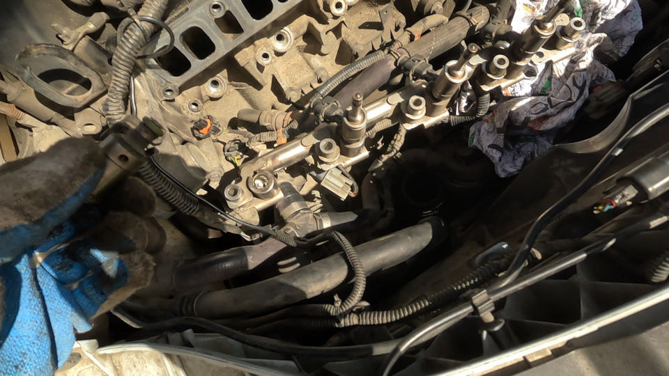 Фото в бортжурнале Ford Focus ST III