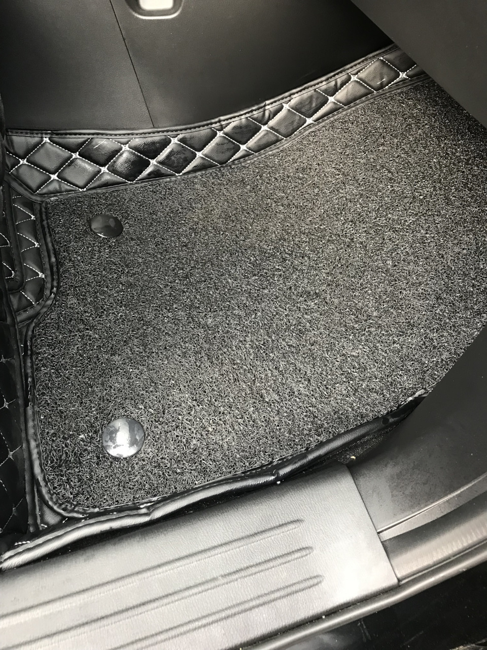 Фото в бортжурнале Mazda CX-9 (2G)
