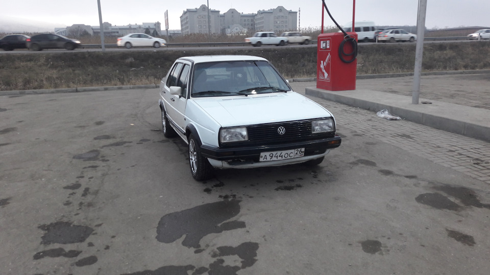 Volkswagen Jetta Первая