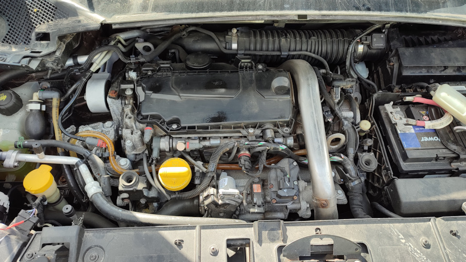 Фото в бортжурнале Renault Grand Scenic III