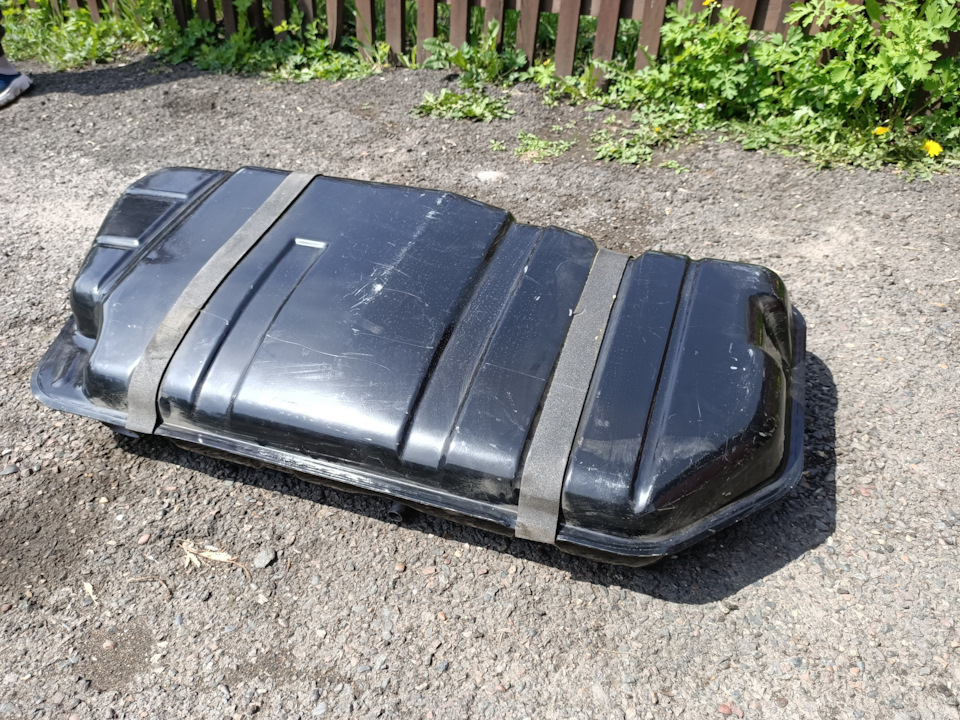 Фото в бортжурнале Lada 2109