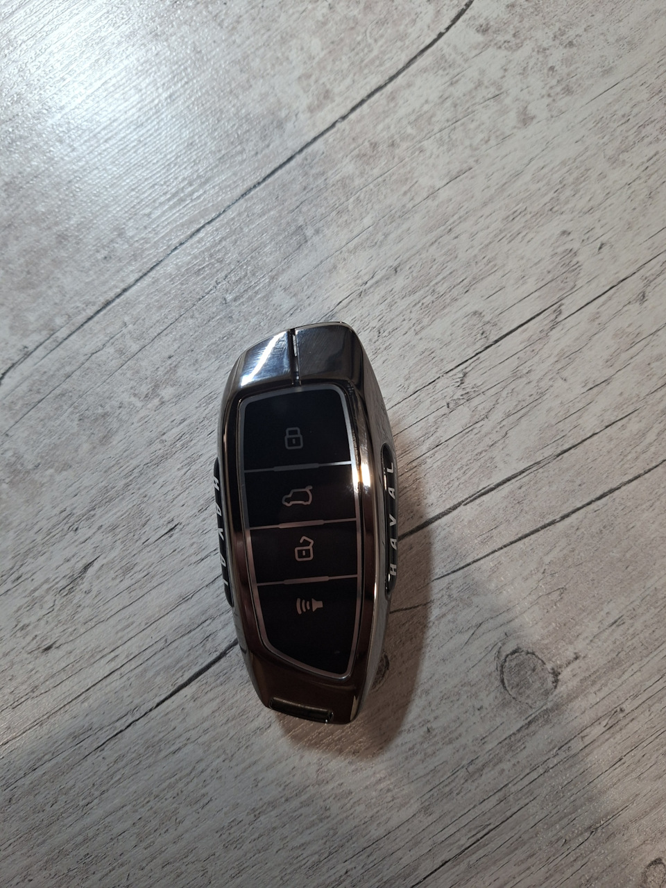 Фото в бортжурнале Haval F7 (2G)