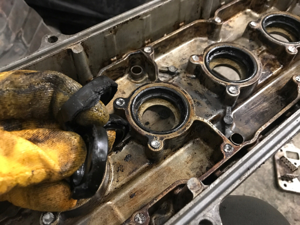 Фото в бортжурнале Toyota Mark II (90)