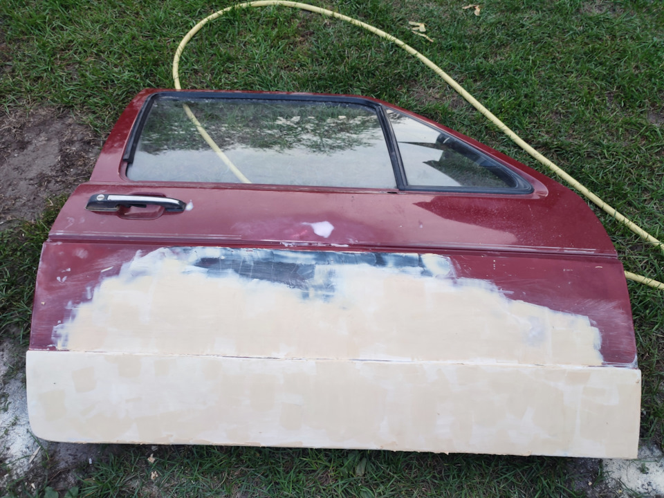 Фото в бортжурнале Volkswagen Jetta II