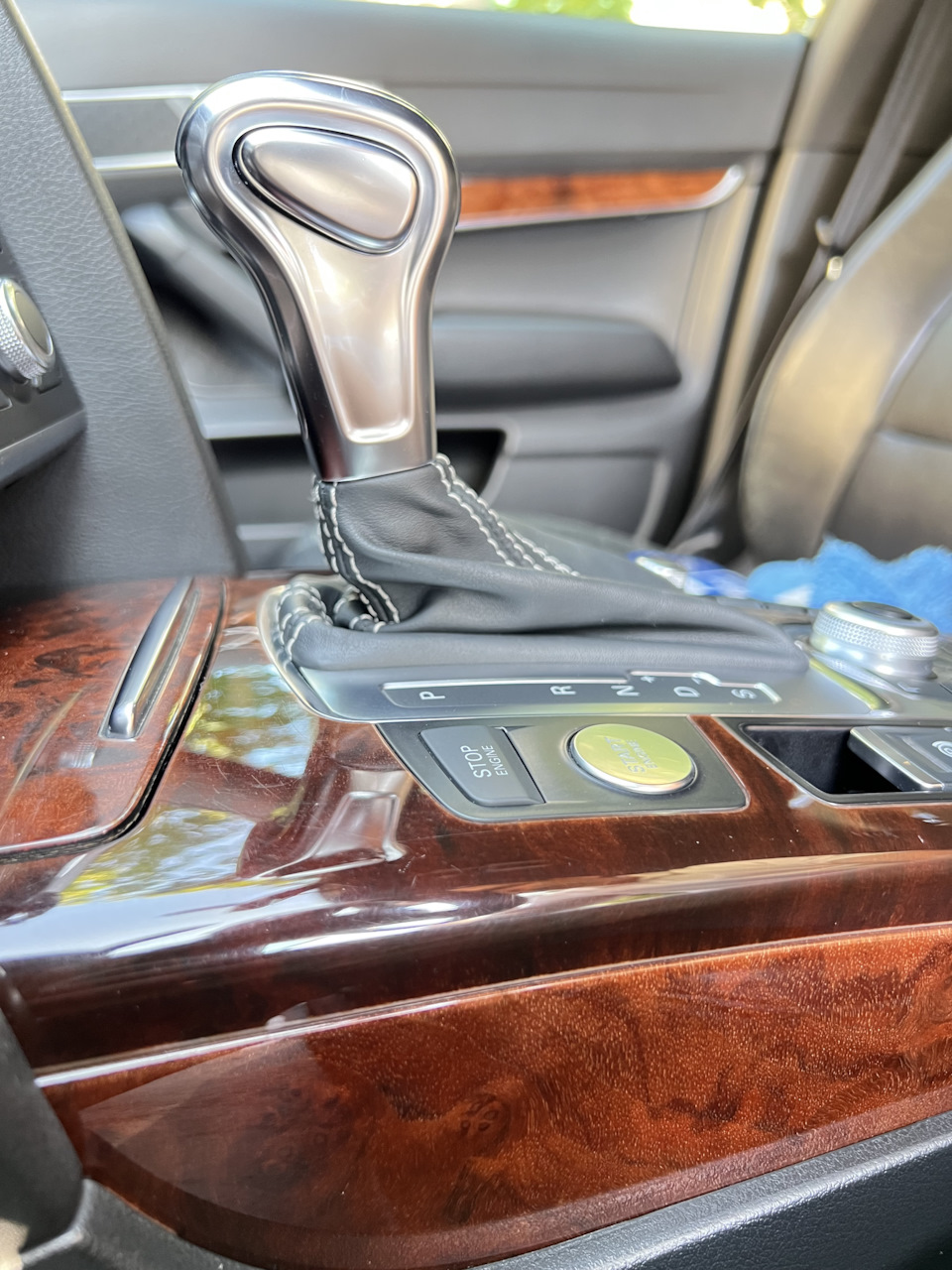 Фото в бортжурнале Audi A6 Avant (C6)
