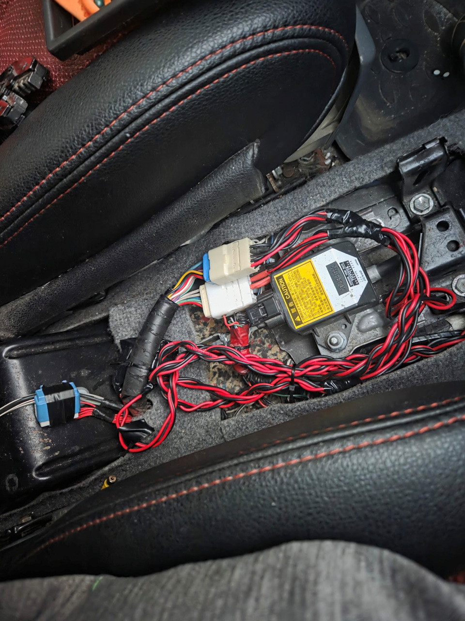 Photo from the logbook Toyota Prius (20)
