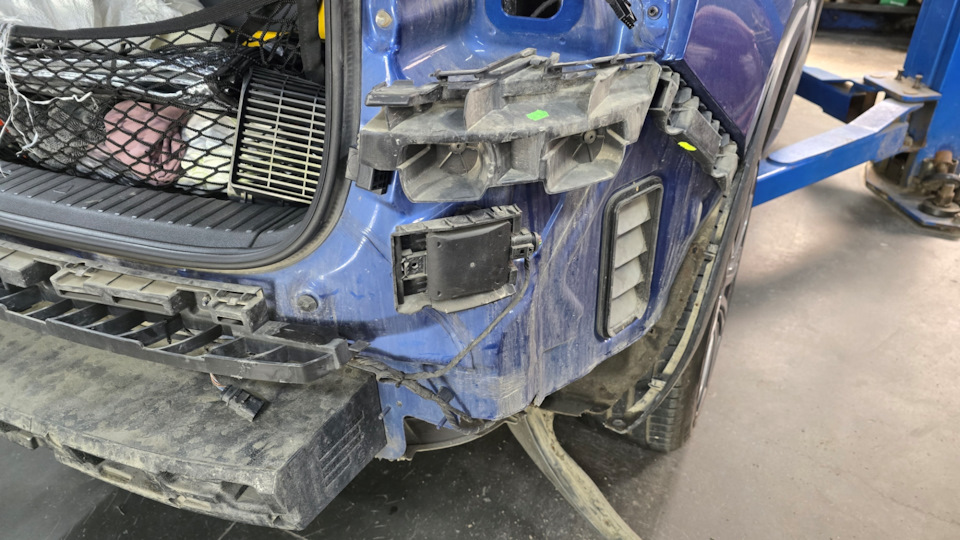 Фото в бортжурнале Skoda Kodiaq (1G)