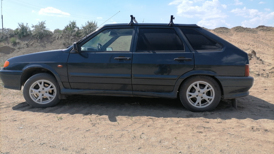 Lada 2114 Вечно молодоЙ