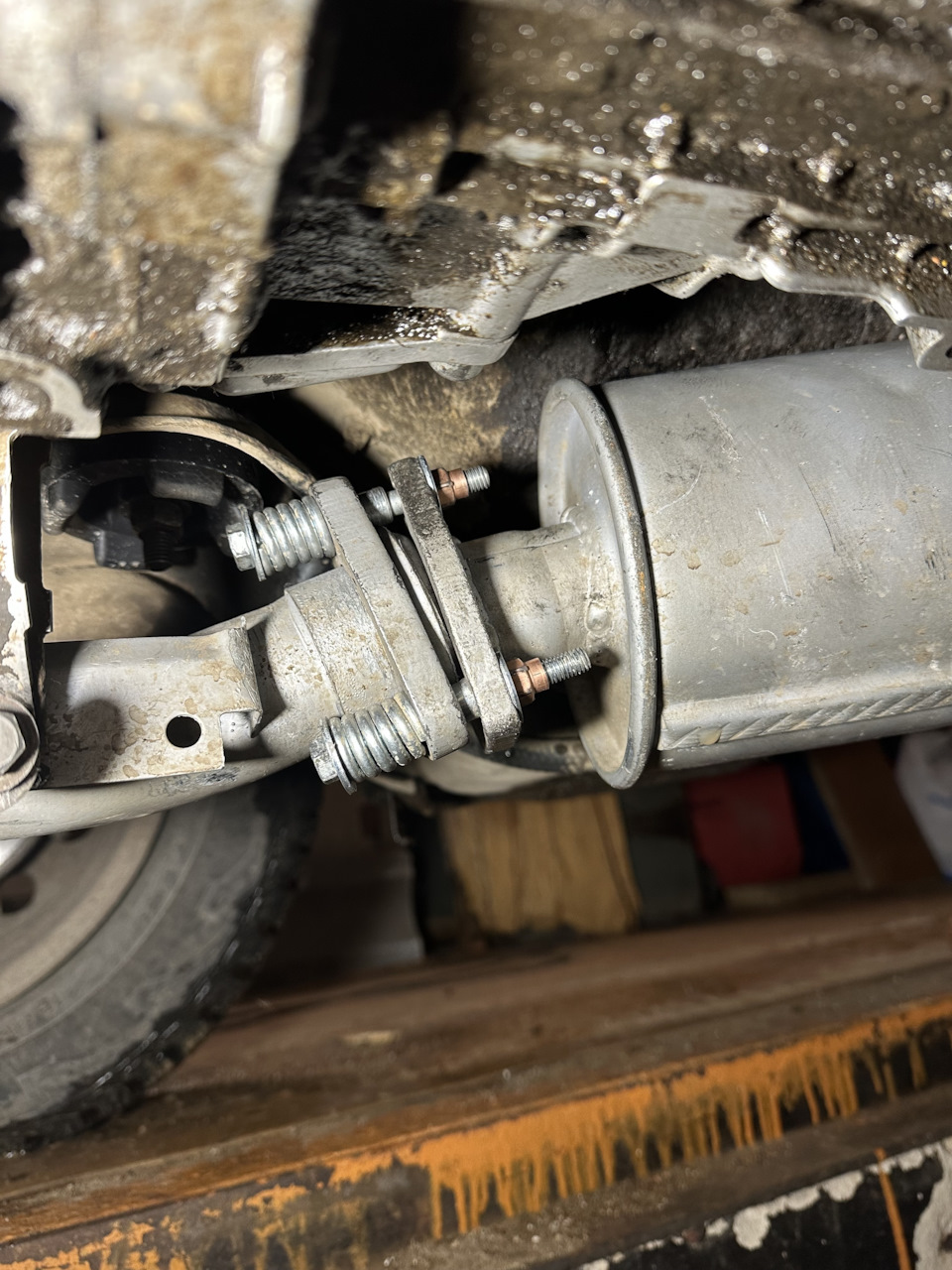 Фото в бортжурнале Audi 80 (B3)
