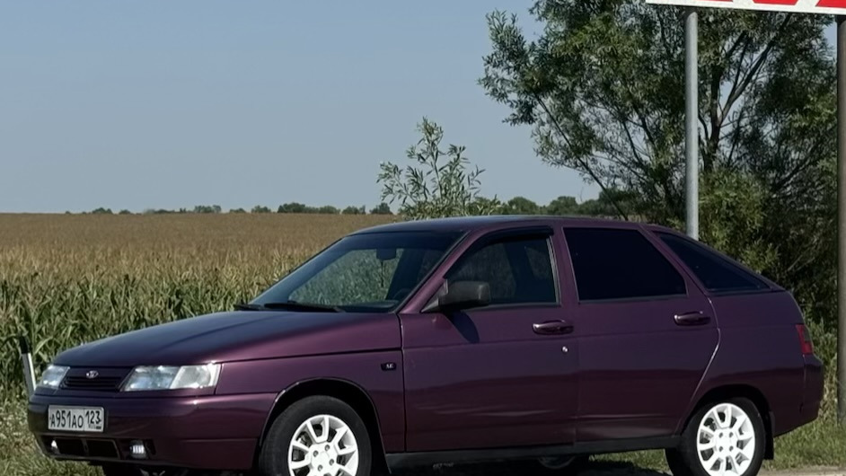 Lada 2112 SE ТАЗенбейкер